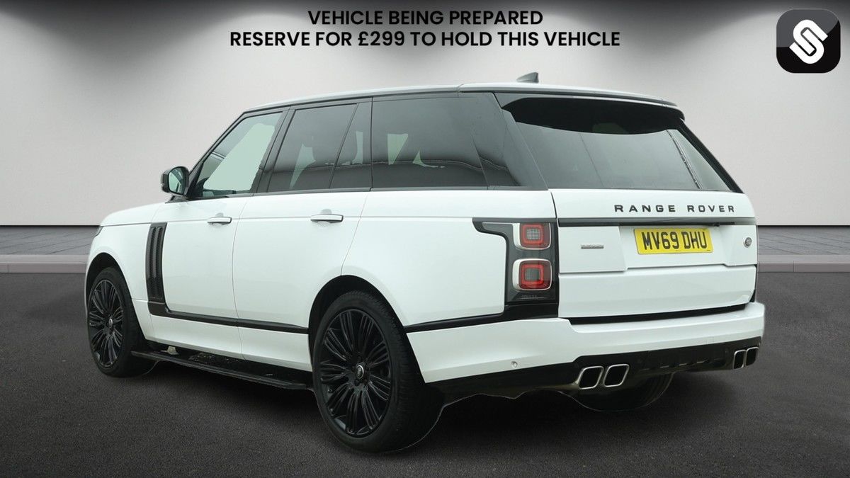 Land Rover Range Rover Image 3