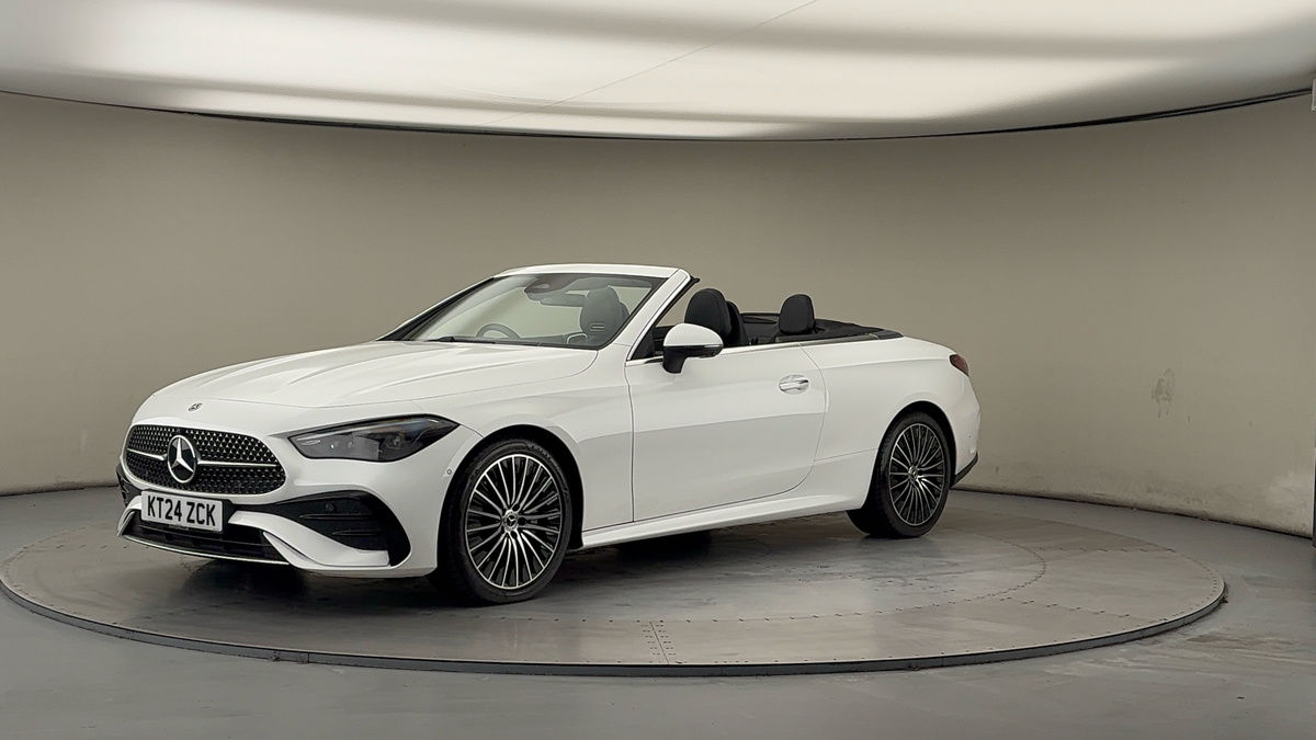 Mercedes-Benz CLE Image 20