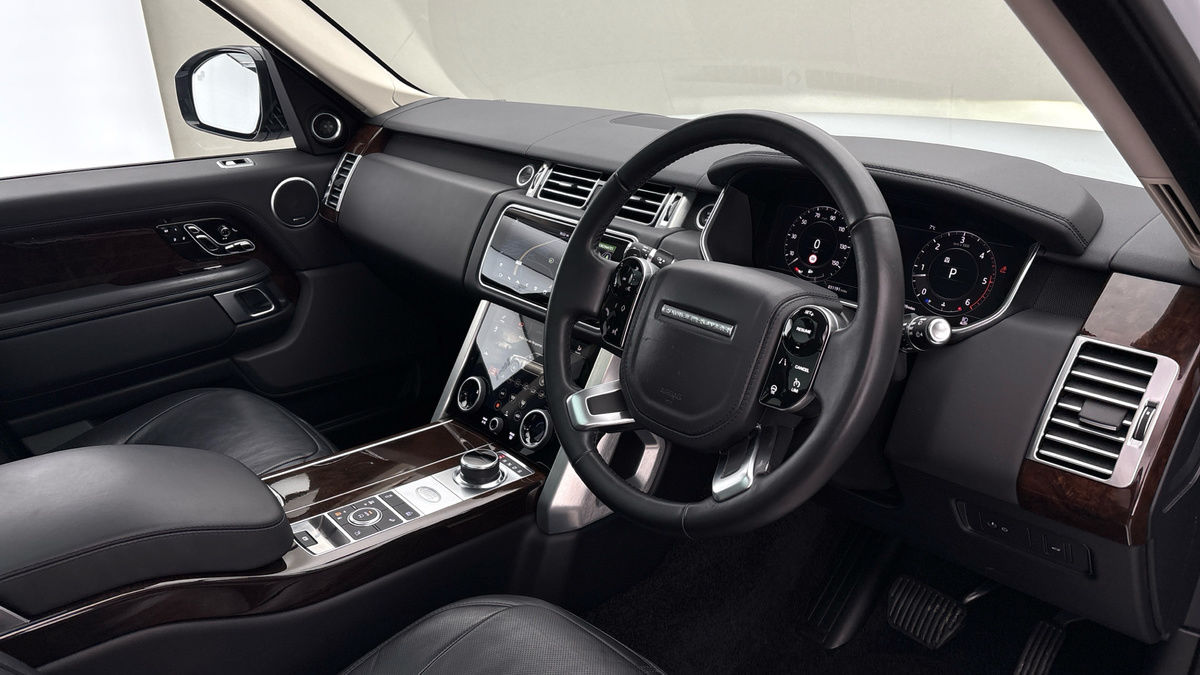 Land Rover Range Rover Image 5