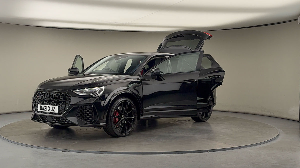 More views of Audi RS Q3