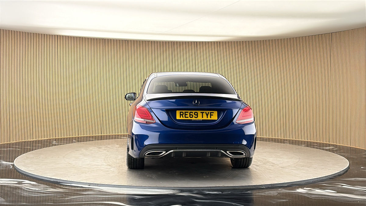 More views of Mercedes-Benz C Class