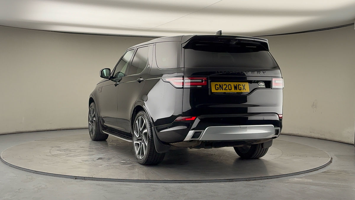 More views of Land Rover Discovery