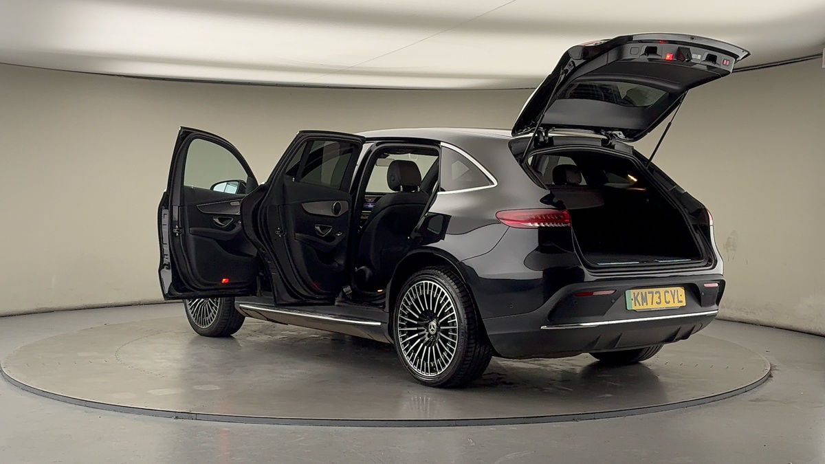 More views of Mercedes-Benz EQC