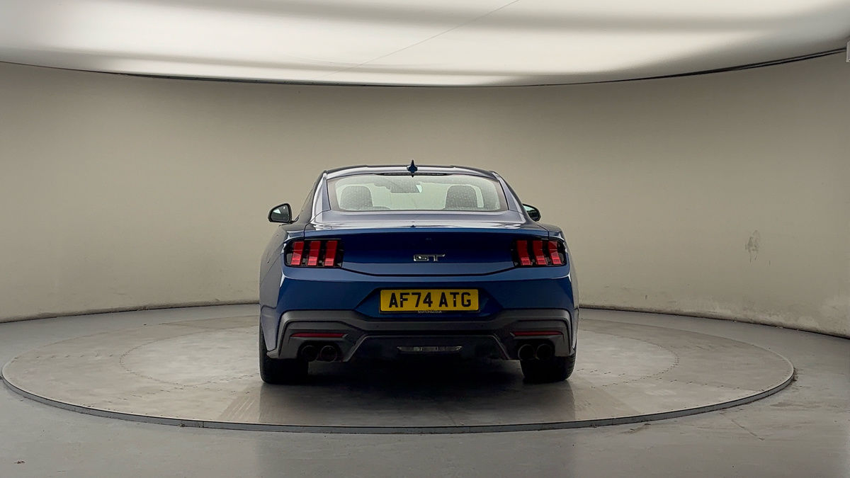 More views of Ford Mustang