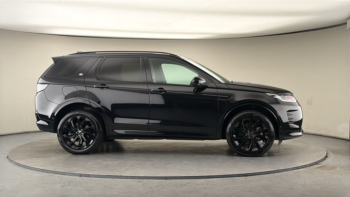 More views of Land Rover Discovery Sport