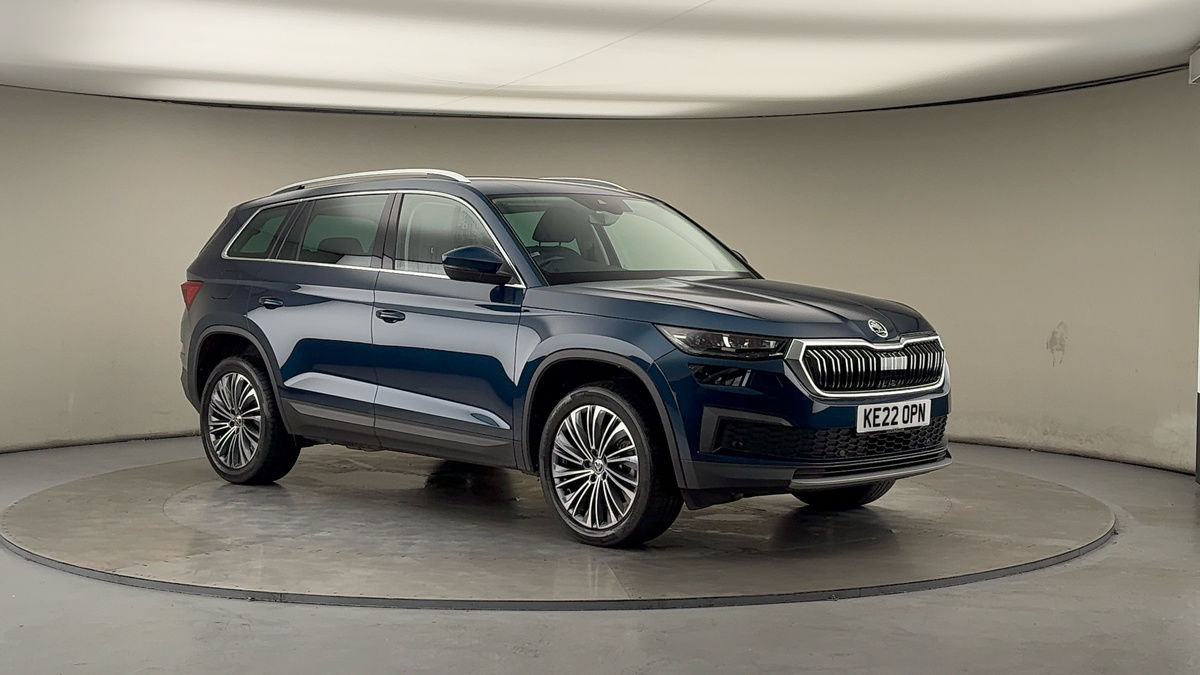 More views of Skoda Kodiaq