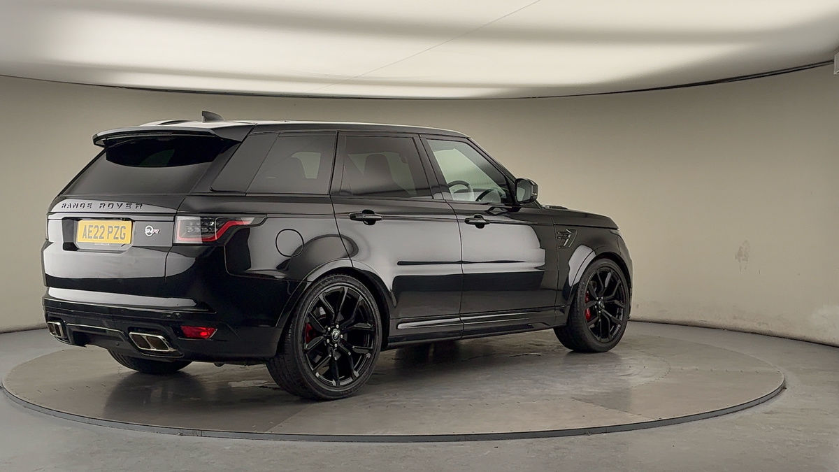 Land Rover Range Rover Sport Image 21