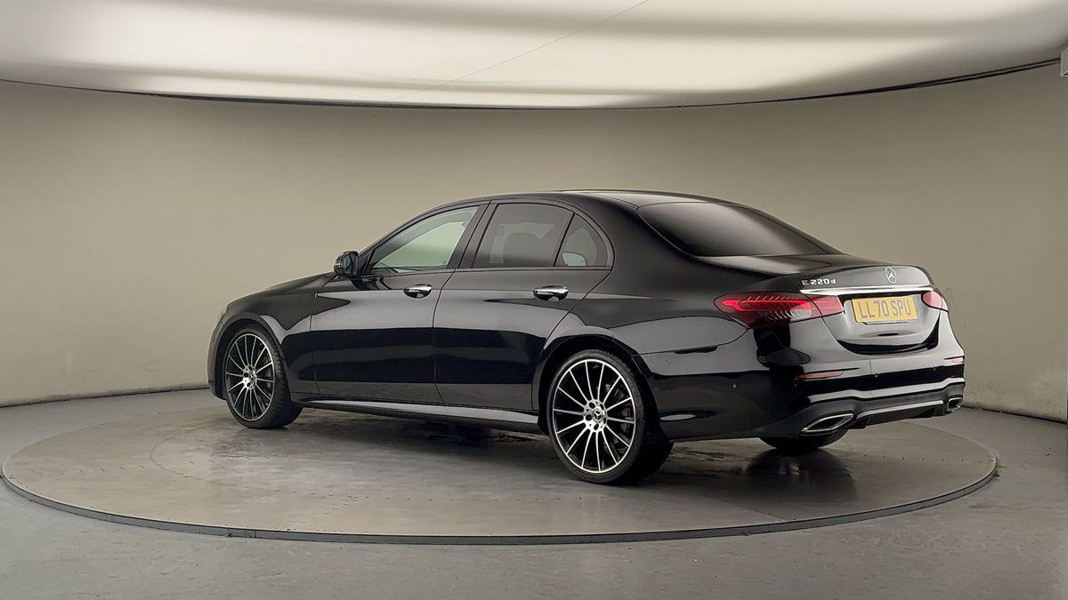 More views of Mercedes-Benz E Class