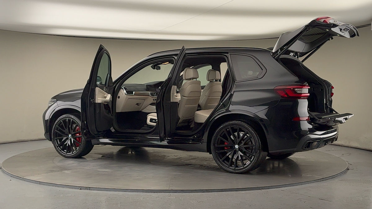 More views of BMW X5