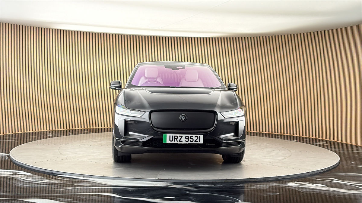 More views of Jaguar I-PACE