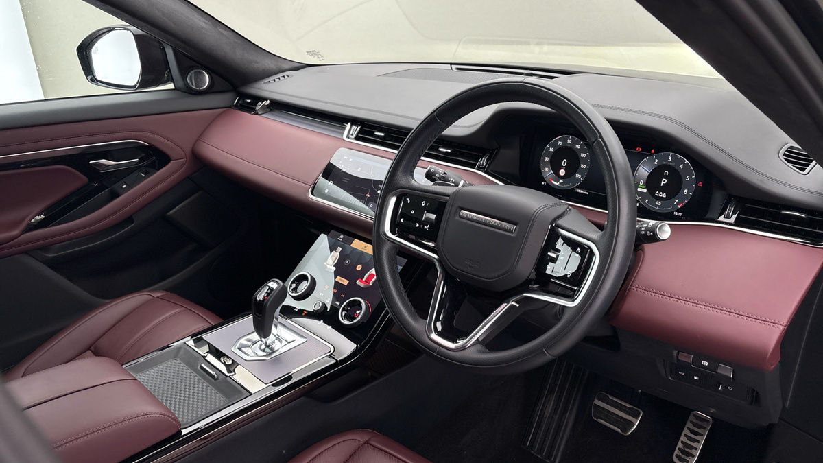 Land Rover Range Rover Evoque Image 5