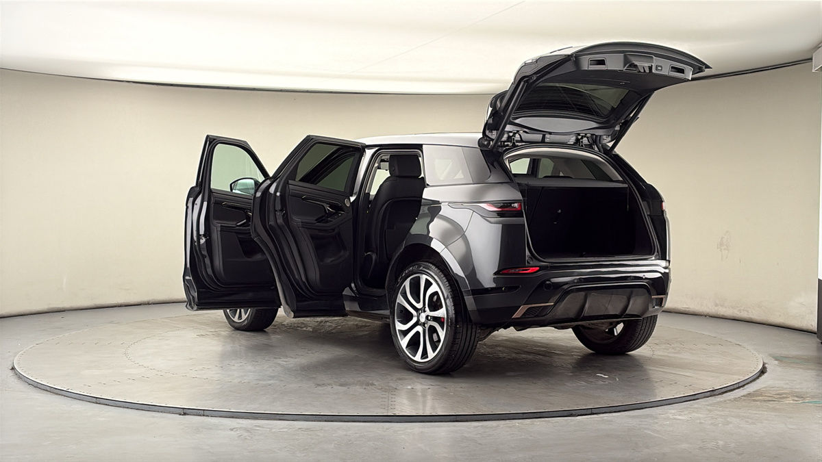 Land Rover Range Rover Evoque Image 23