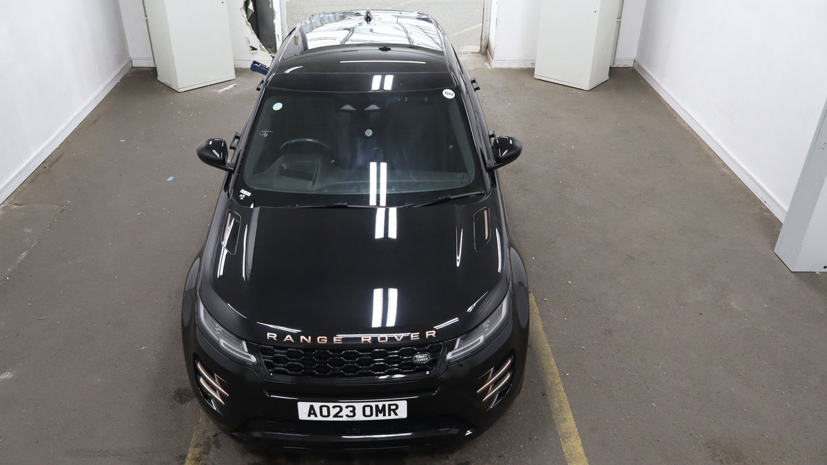 Land Rover Range Rover Evoque Image 7