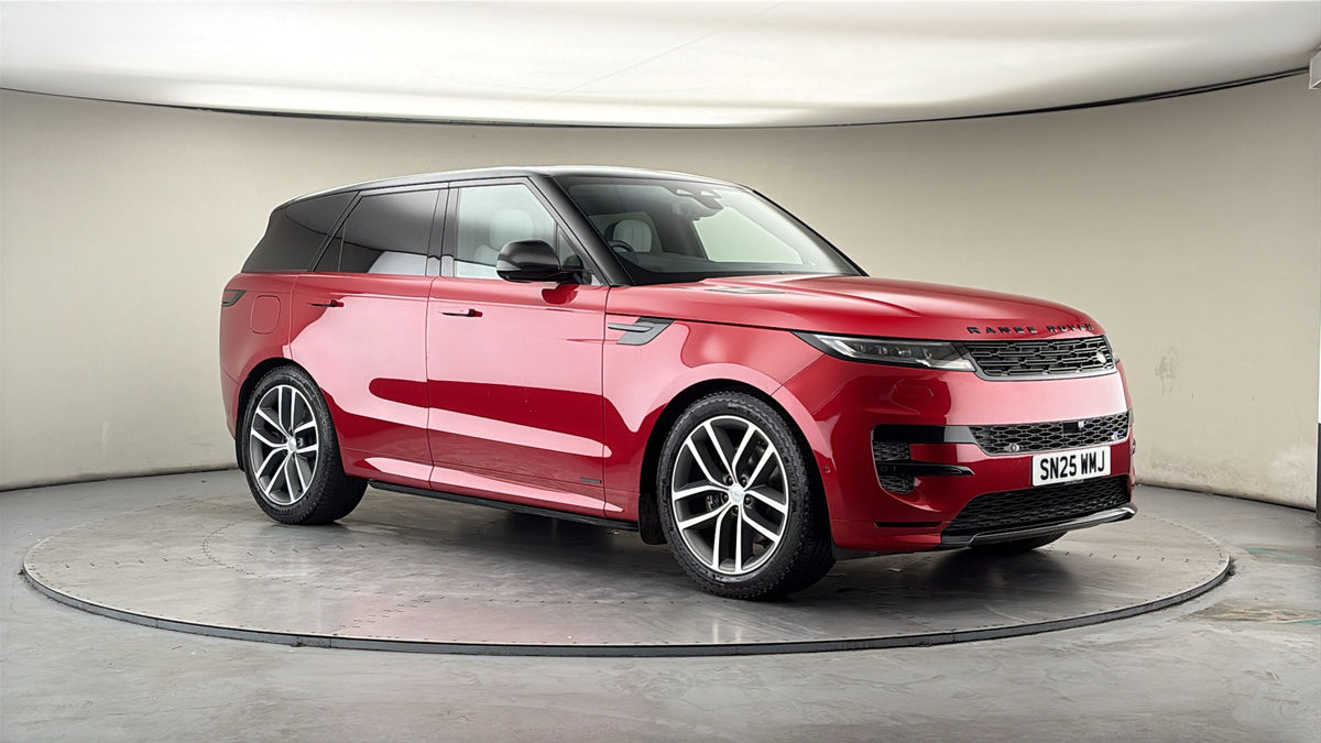 More views of Land Rover Range Rover Sport