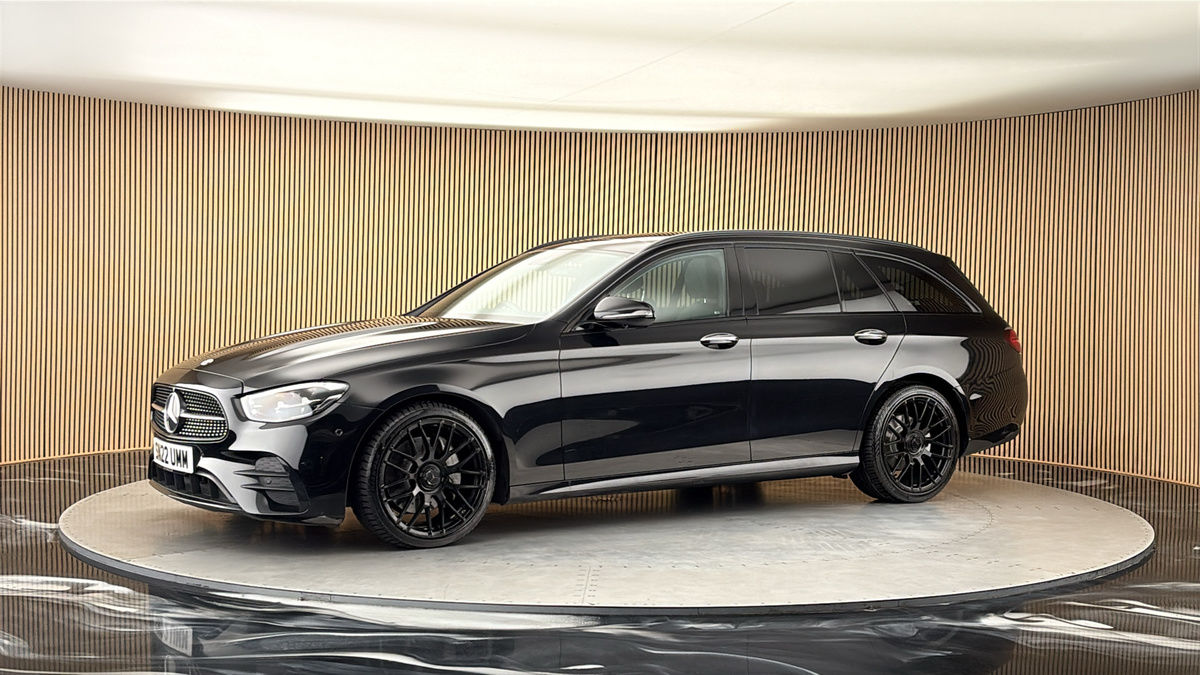 More views of Mercedes-Benz E Class