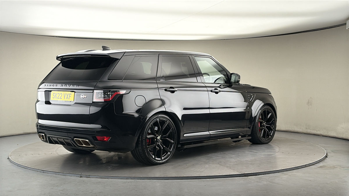 Land Rover Range Rover Sport Image 21