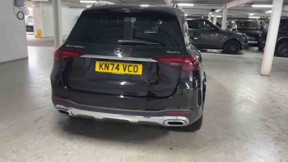 More views of Mercedes-Benz GLE