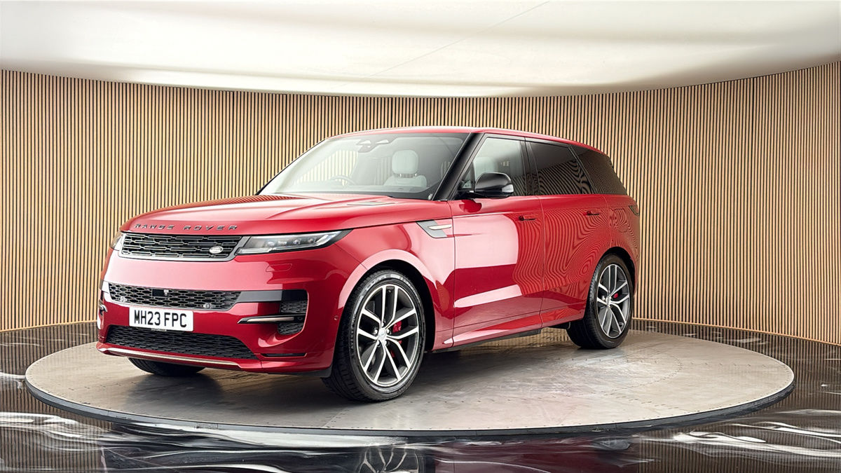 More views of Land Rover Range Rover Sport