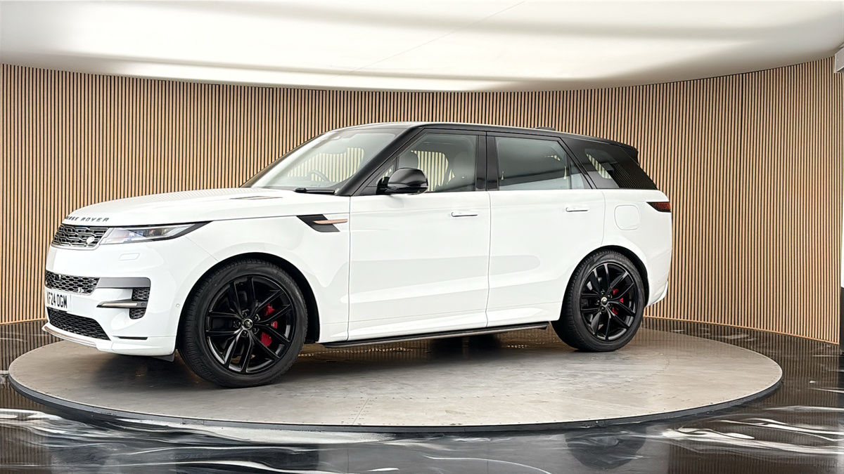 More views of Land Rover Range Rover Sport