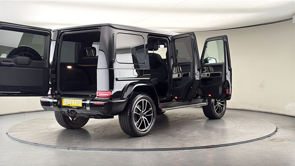 More views of Mercedes-Benz G Class