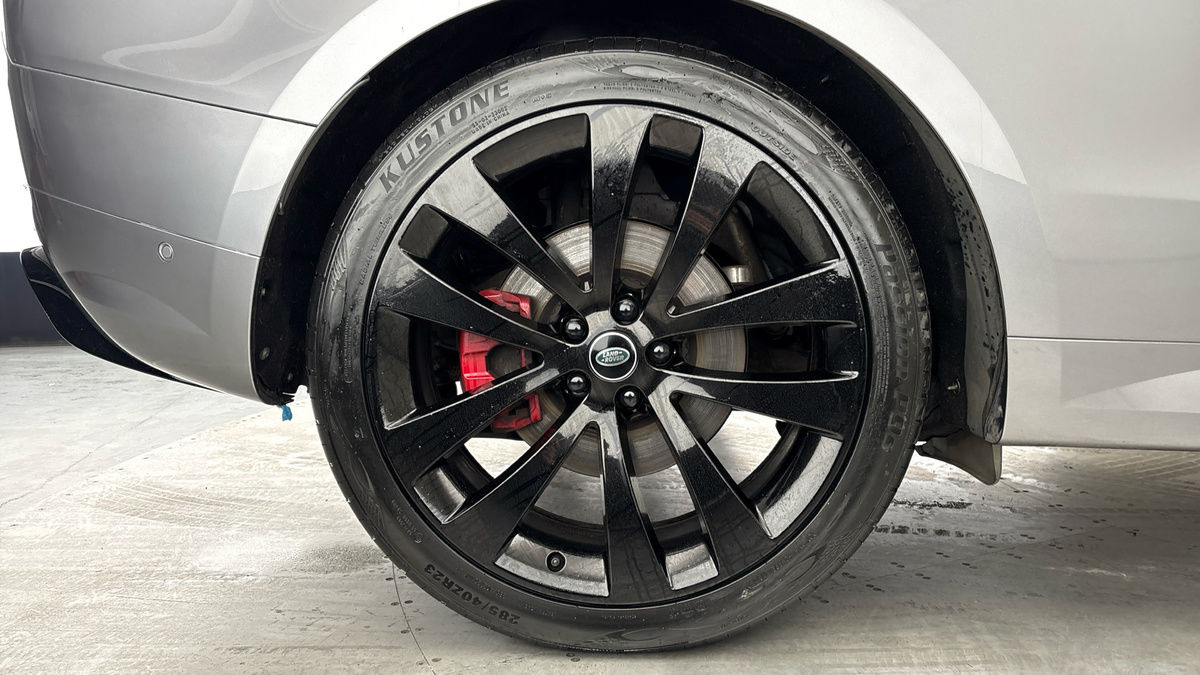 Land Rover Range Rover Sport Image 10