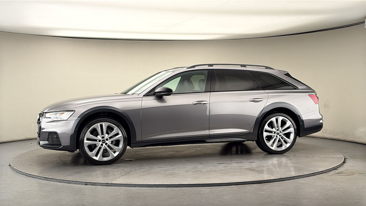 More views of Audi A6 Allroad