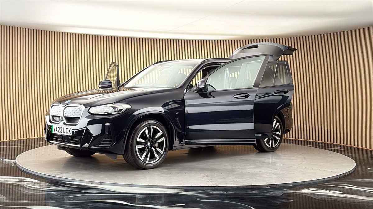 BMW iX3 Image 22