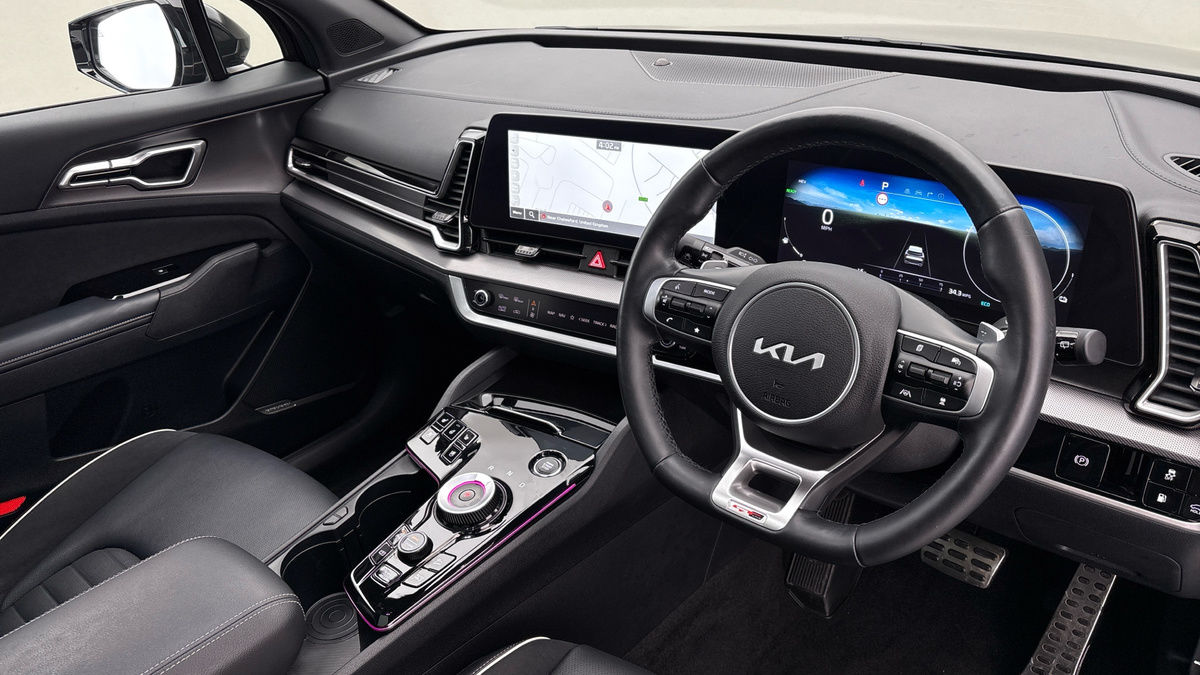 Kia Sportage Image 5