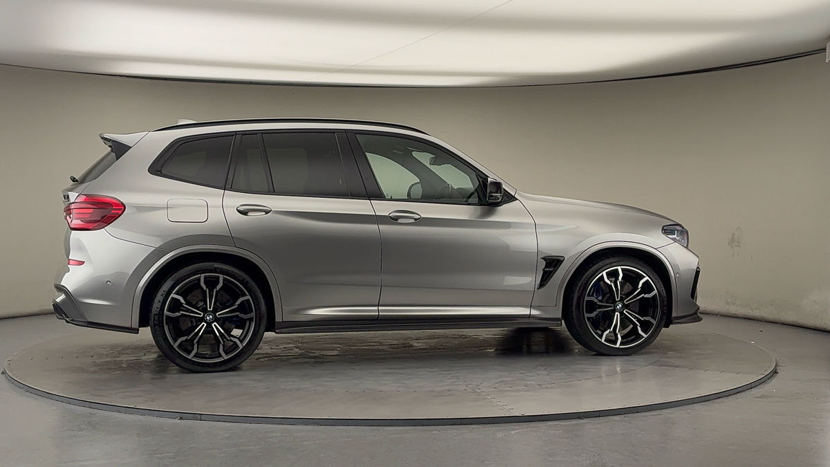 More views of BMW X3 M