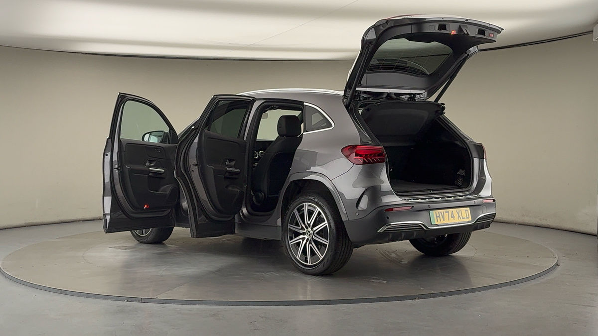 More views of Mercedes-Benz EQA