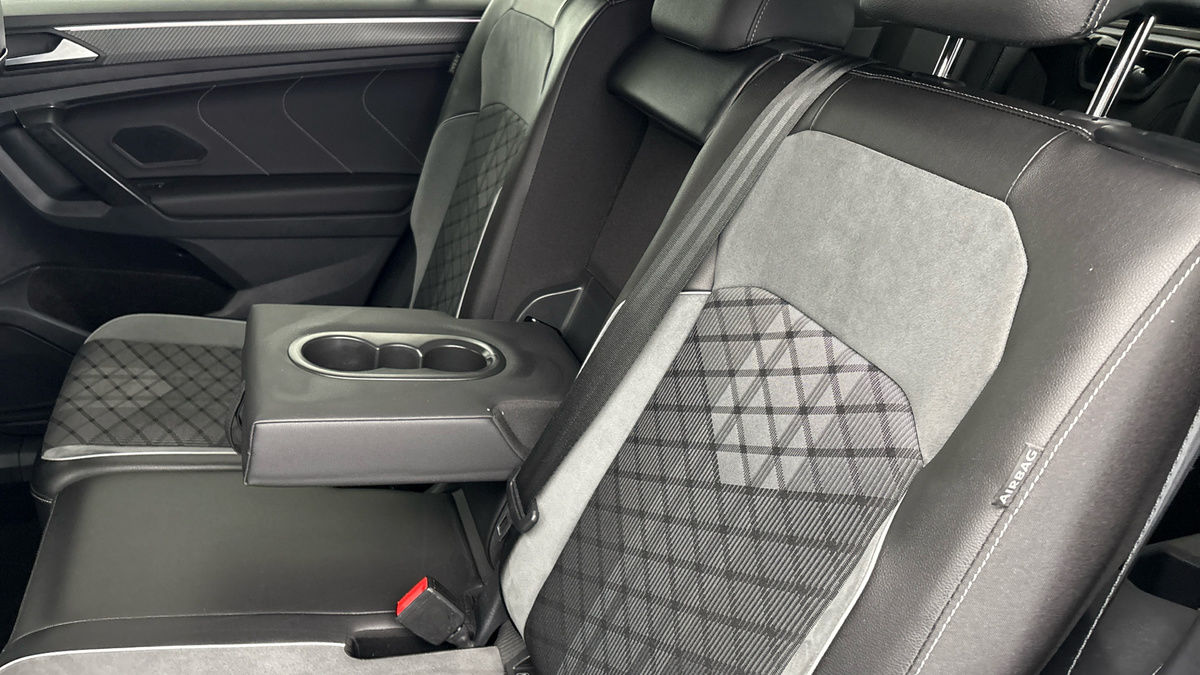 Volkswagen Tiguan Allspace Image 9