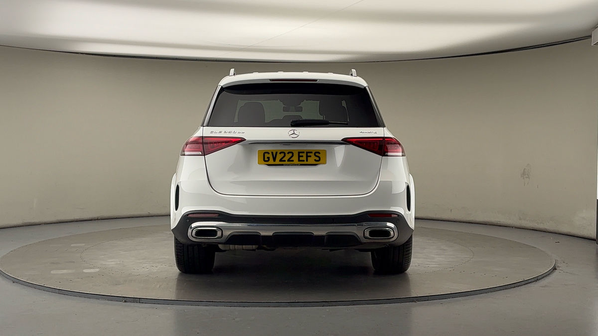 Mercedes-Benz GLE Image 4