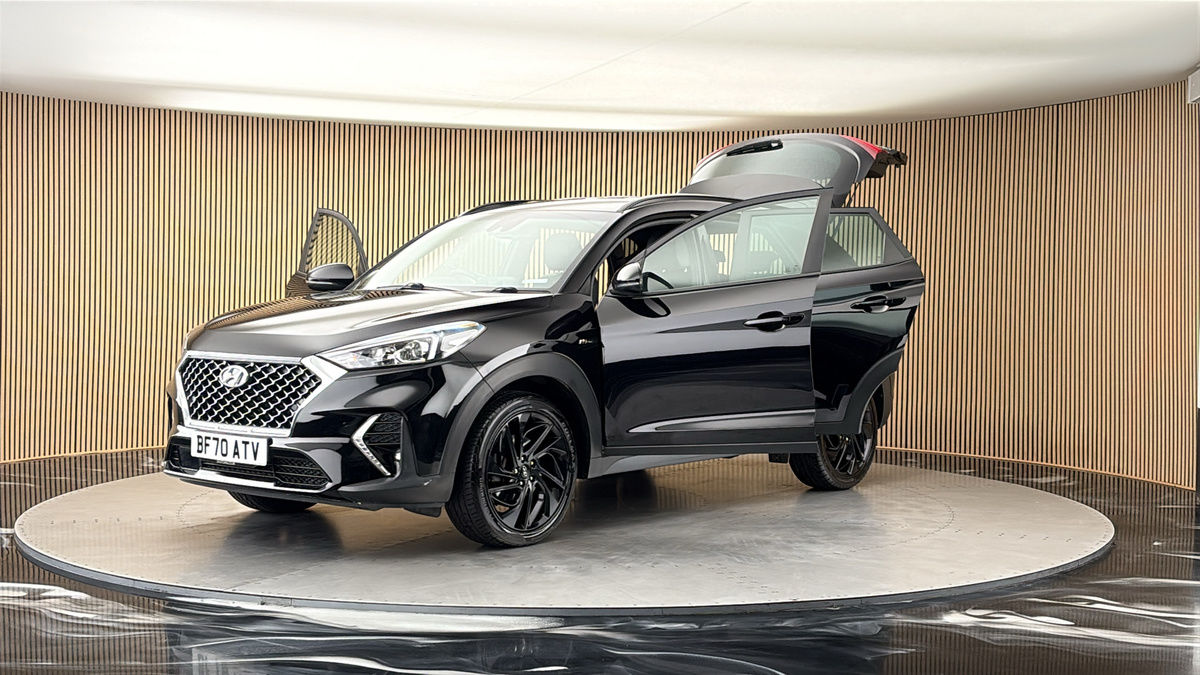 Hyundai TUCSON Image 22