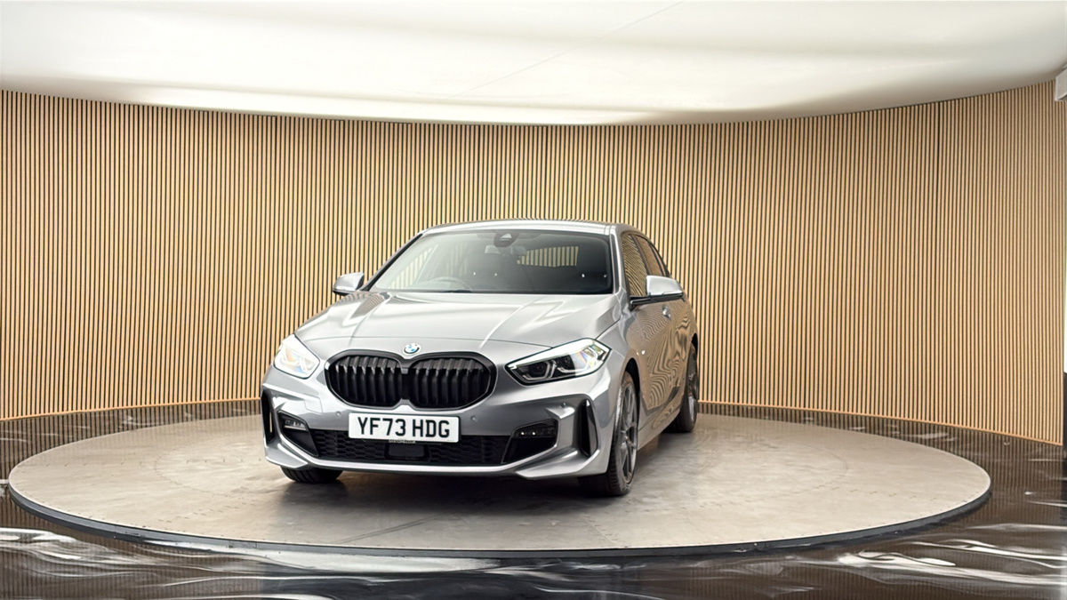 More views of BMW 1 Series