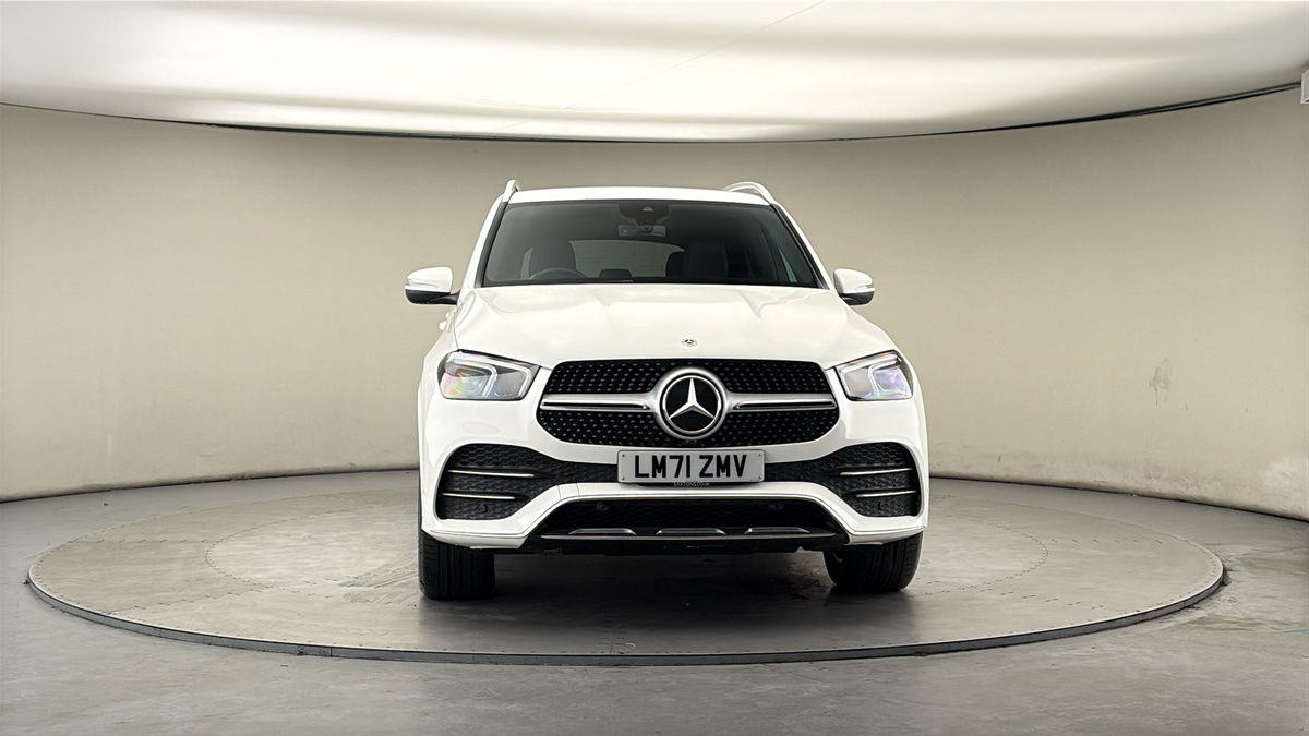 More views of Mercedes-Benz GLE