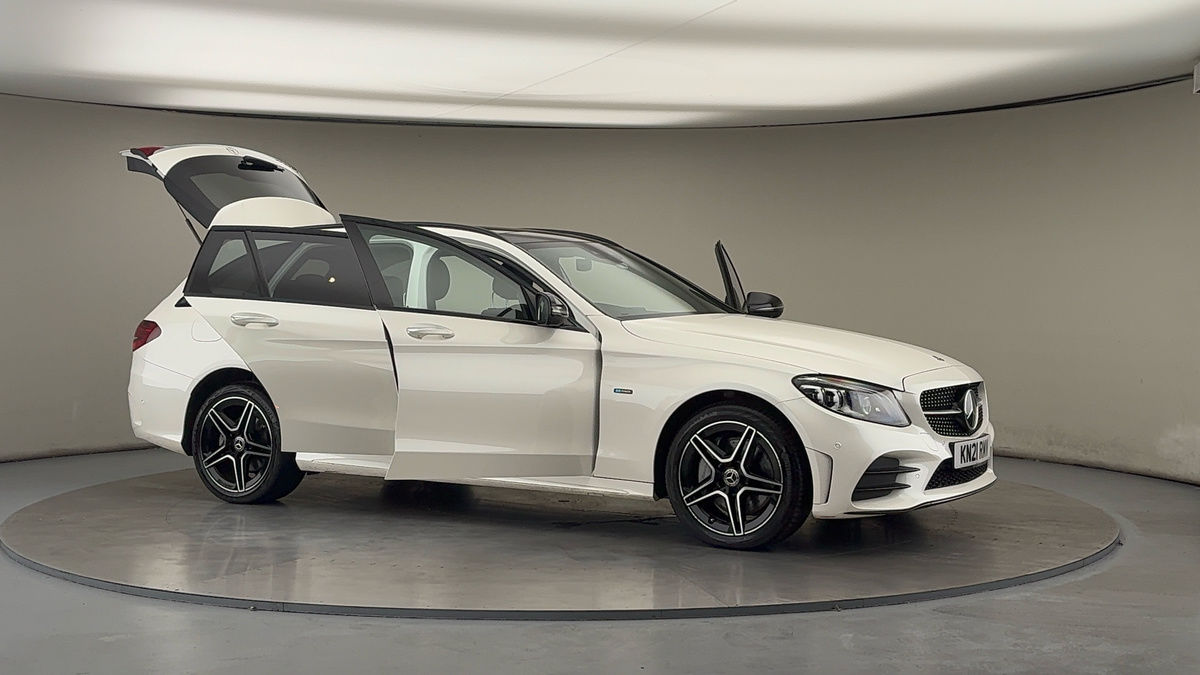 More views of Mercedes-Benz C Class