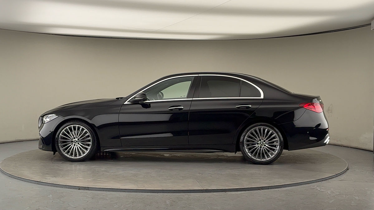 More views of Mercedes-Benz C Class