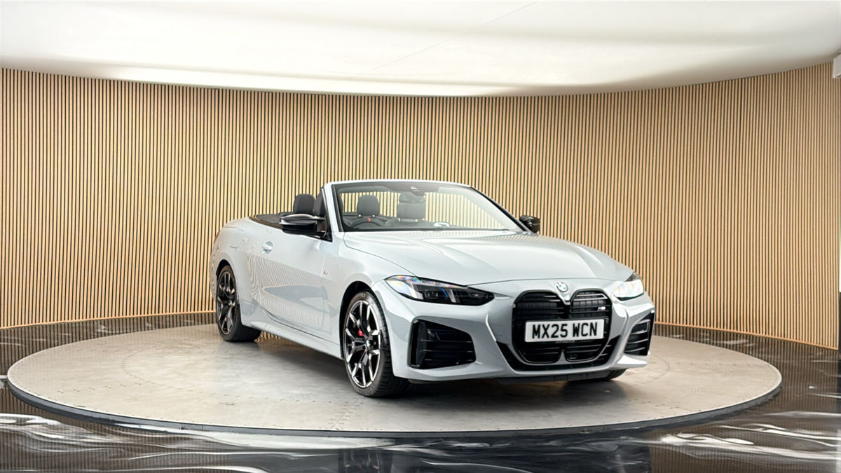 More views of BMW 4 Series
