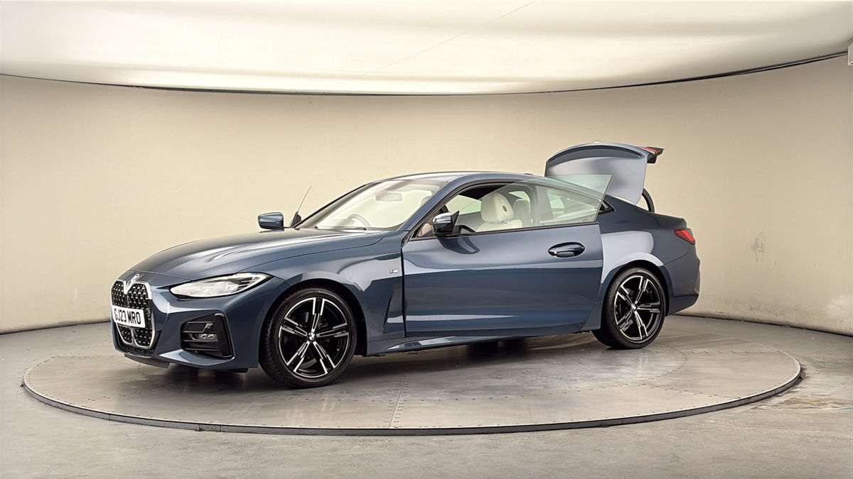 More views of BMW 4 Series