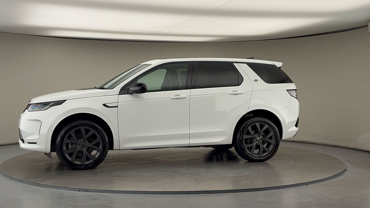 More views of Land Rover Discovery Sport