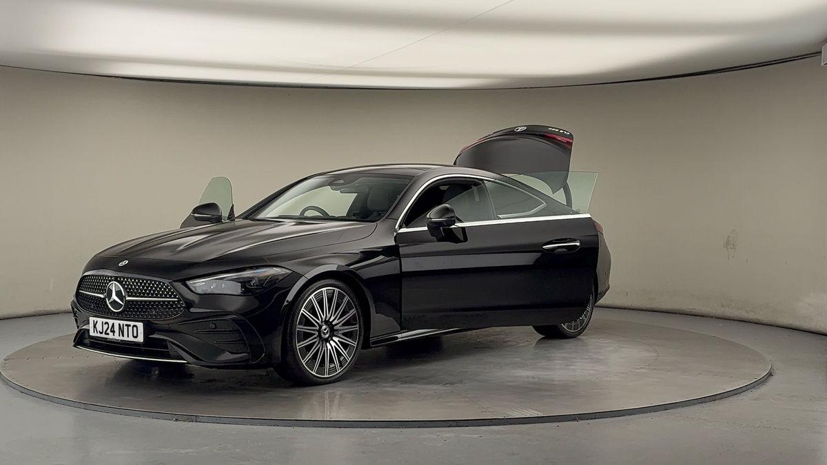 More views of Mercedes-Benz CLE