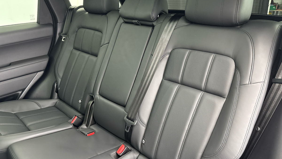 Land Rover Range Rover Sport Image 8
