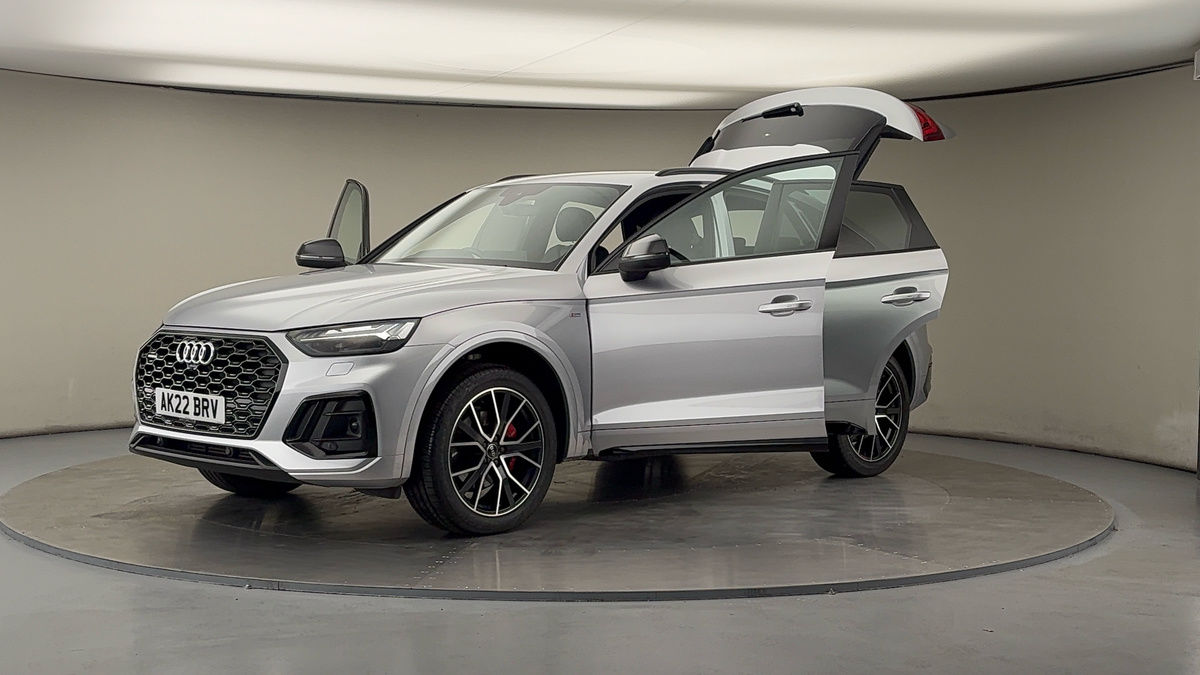 Audi Q5 Image 22