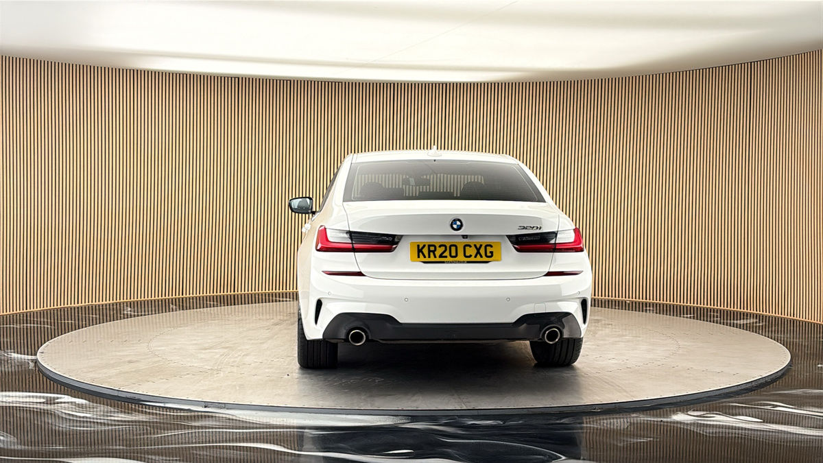 More views of BMW 3 Series