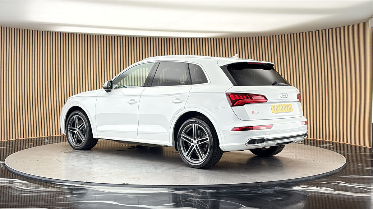 More views of Audi SQ5