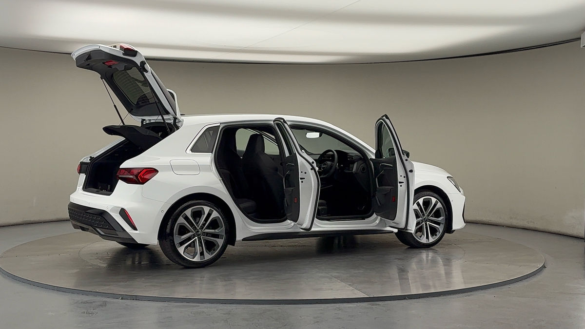 More views of Audi A3