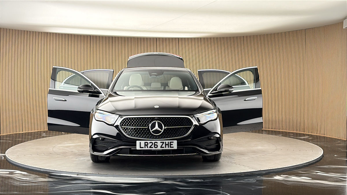 More views of Mercedes-Benz E Class