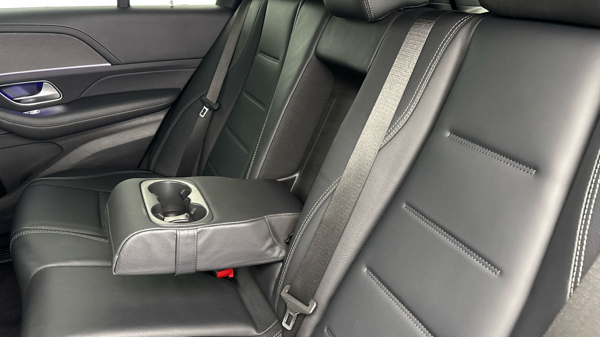 Mercedes-Benz GLE Image 9