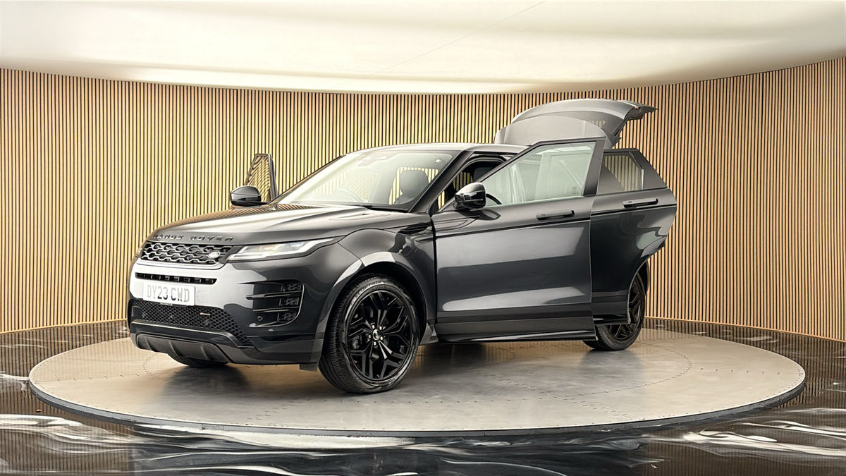 Land Rover Range Rover Evoque Image 22