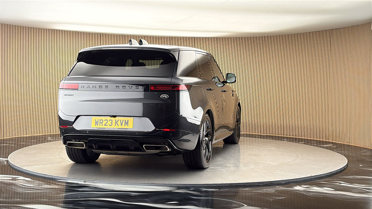 More views of Land Rover Range Rover Sport